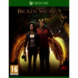 Broken Sword 5 The Serpent's Curse Xbox One Game